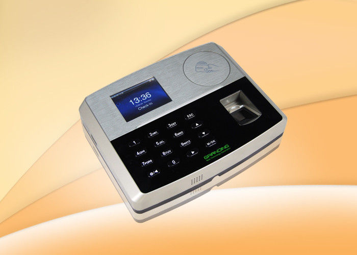 WIFI RFID Time Attendance System NFC Card Reader 100000 Log