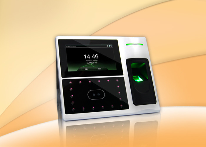 Biometric Time Attendance and Access Control Devices