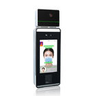 Door access control system 5 inch touch screen Facial recognition device price with temperature sensor-FacePro1-TI