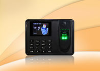 Fingerprint Time Attendance System with SSR report for School