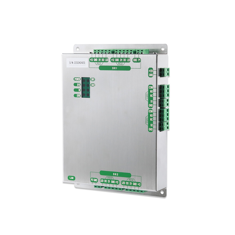 TCP IP Door Access Control Board Wiegand Panel Controller Sistem Kontrol Pintu