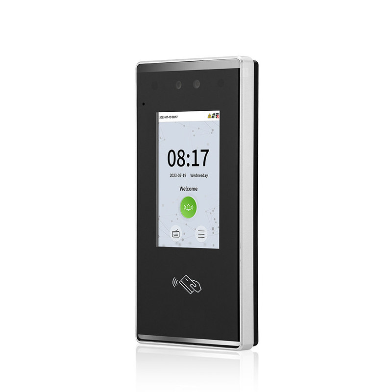 IP65 Facial Time Attendance Access Control System Waterproof dan Dustproof Detektor Wajah - FA4000