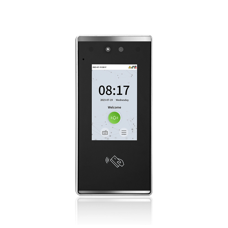 IP65 Facial Time Attendance Access Control System Waterproof dan Dustproof Detektor Wajah - FA4000