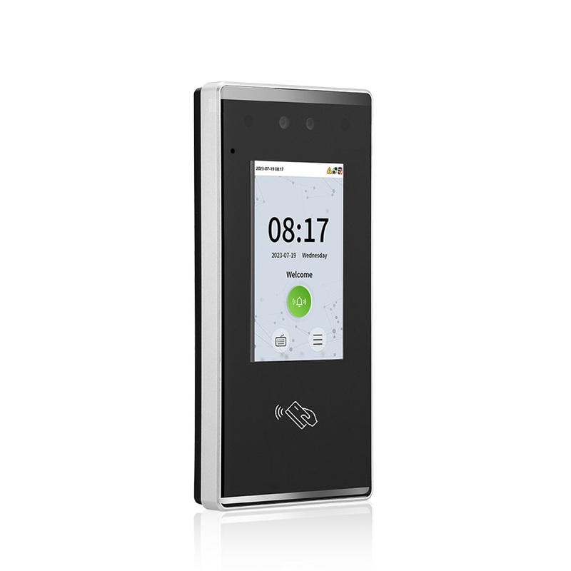 IP65 Facial Time Attendance Access Control System Waterproof dan Dustproof Detektor Wajah - FA4000