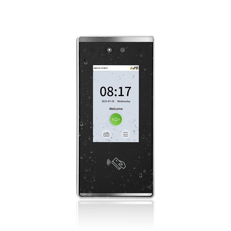 IP65 Facial Time Attendance Access Control System Waterproof dan Dustproof Detektor Wajah - FA4000