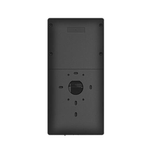 7 Inch Screen Cloud-based Waterproof Automatic 3D Facial Recognition System untuk Kontrol Akses Dengan SDK API -Facepro7