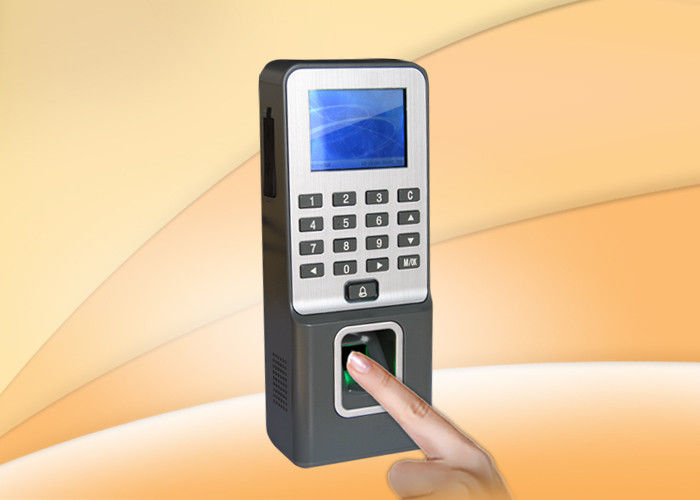 Biometric attendance system / Fingerprint Access Control System with TCP/IP/ USB