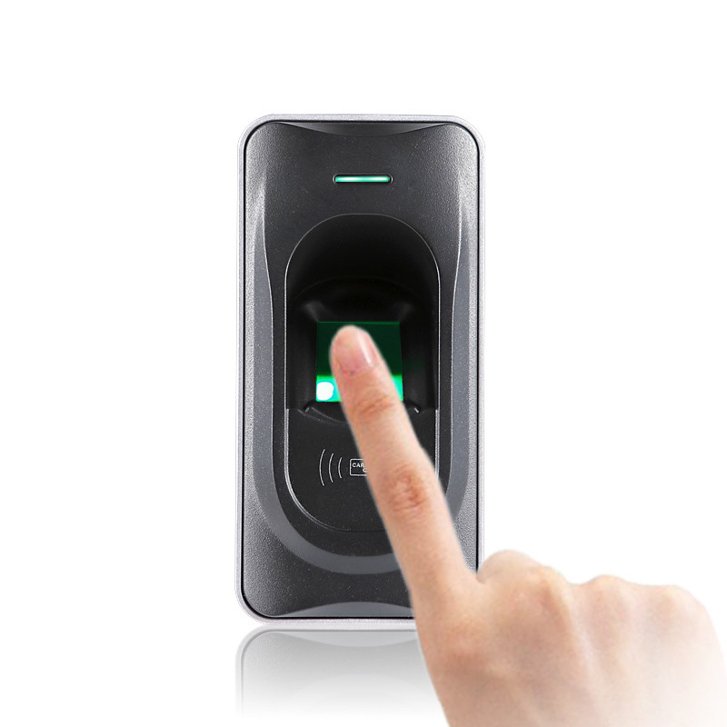 Waterproof IP65 Biometric Fingerprint Reader For Access Control