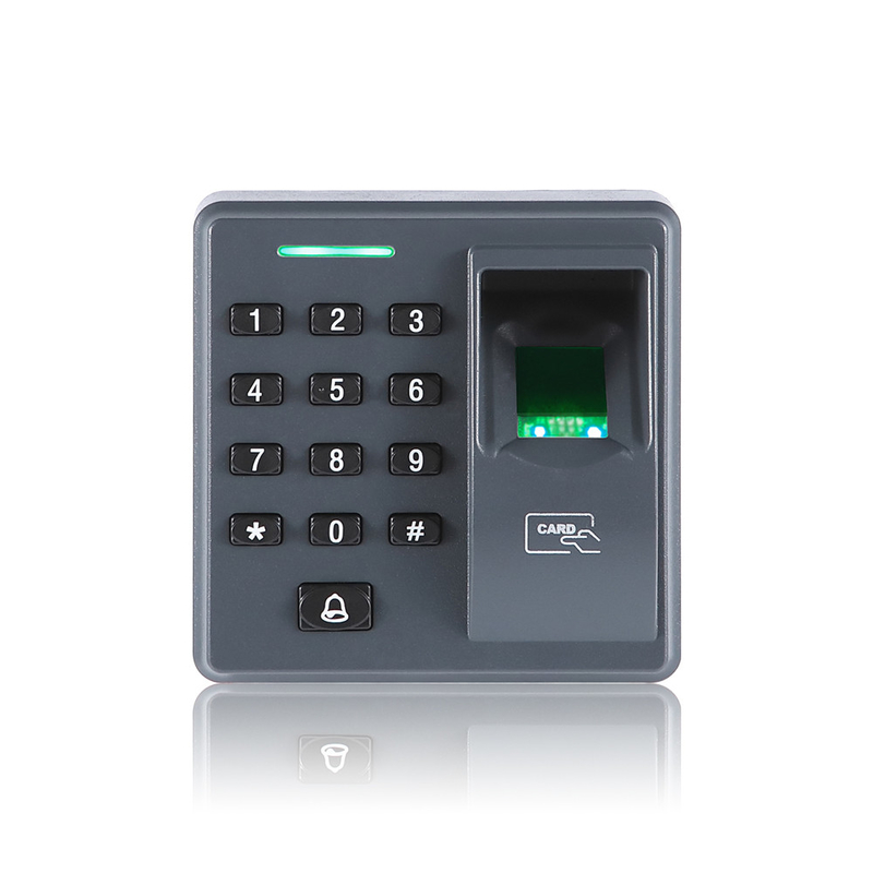 RS485 Biometric Fingerprint Reader RFID Card Door Access Control
