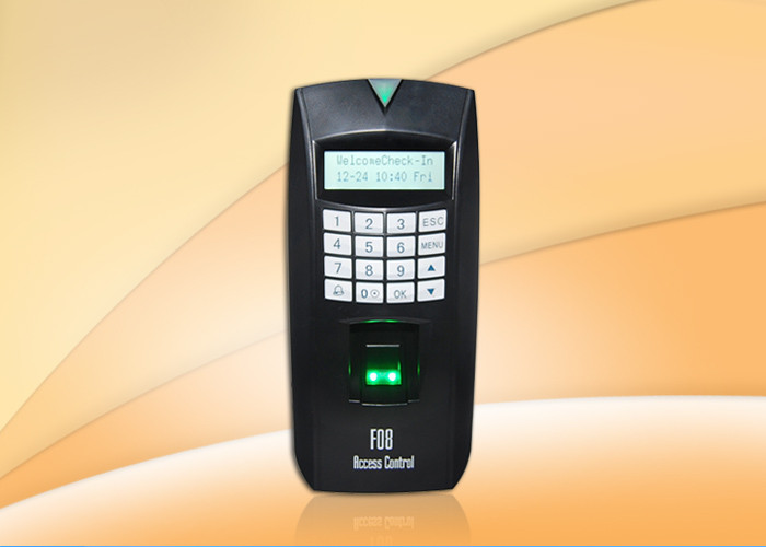 Door bell connnection Biometrics Fingerprint Access Control System