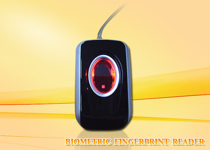 Security Rugged Network or PC Fingerprint Scanner Biometric  , ZK5000 fingerprint reader