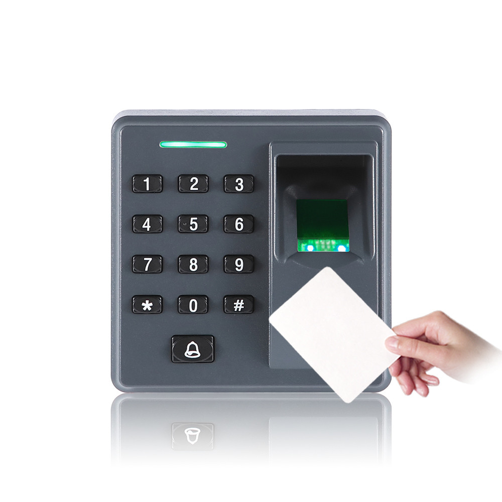 RS485 Biometric Fingerprint Reader RFID Card Door Access Control